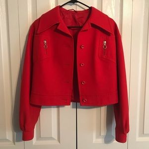 Red Jacket
